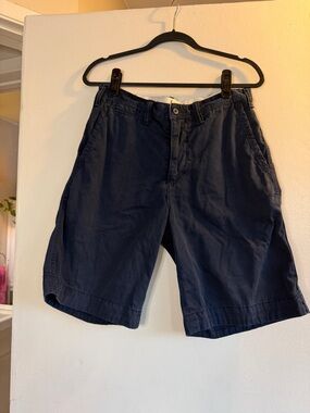 Ralph Lauren Classic Navy Men's Shorts